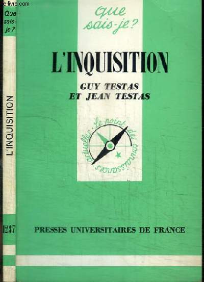 L'INQUISITION