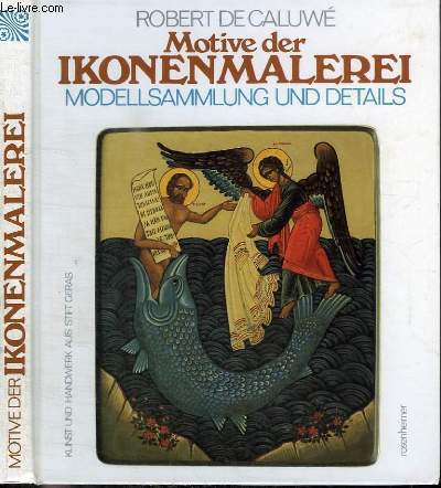 MOTIVE DER IKONENMALEREI - MODELLSAMMLUNG UND DETAILS