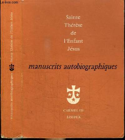 MANUSCRITS AUTOBIOGRAPHIQUES