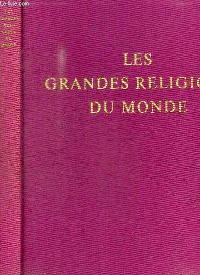 LES GRANDES RELIGIONS DU MONDE