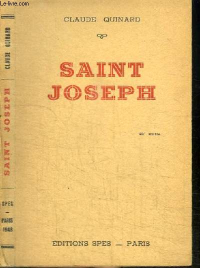 SAINT JOSPEH