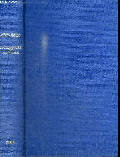 DICTIONNAIRE DES RELIGIONS