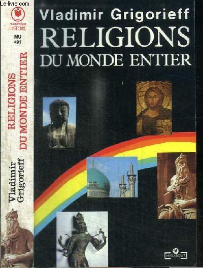 RELIGIONS DU MONDE ENTIER