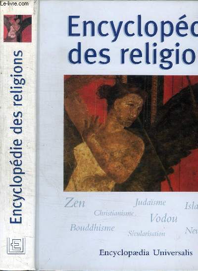 ENCYCLOPEDIE DES RELIGIONS