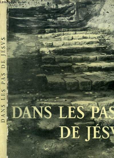 DANS LES PAS DE JESUS