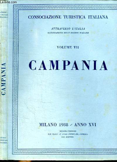 CAMPANIA - VOLUME VII