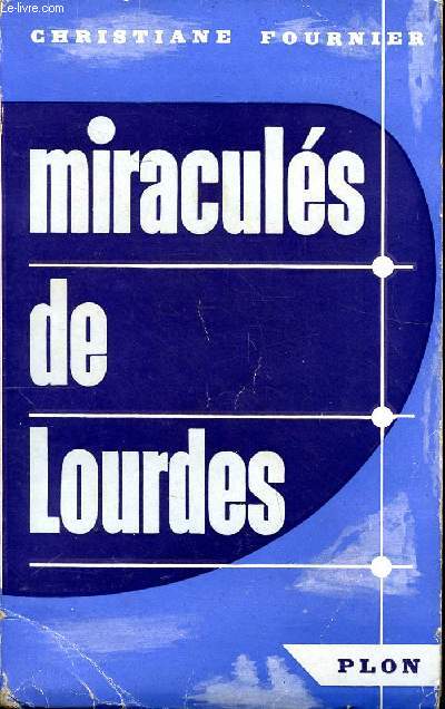 Miraculs de Lourdes