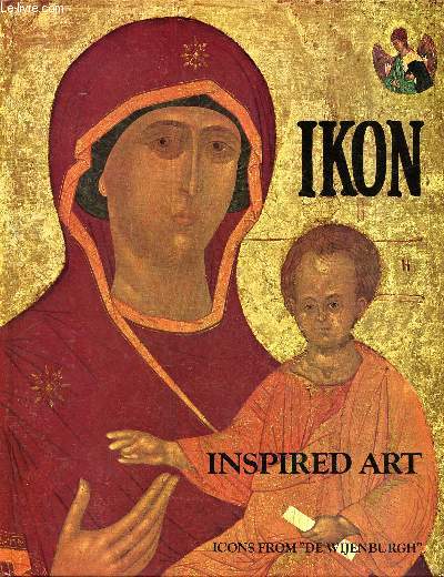 Ikon inspired Art Icons from 