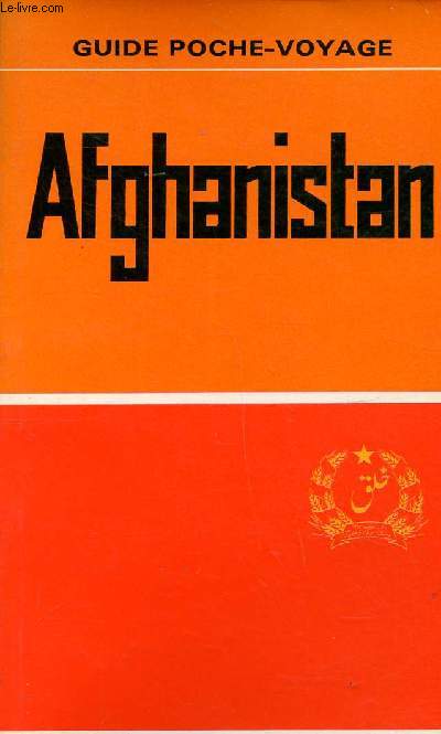 Guide Poche-Voyage Afghanistan Collection moderne de guides de voyage - Colle... - Photo 1/1