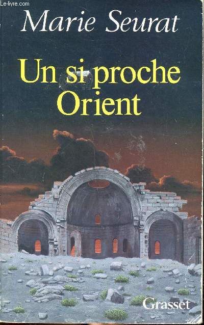 Un si proche Orient