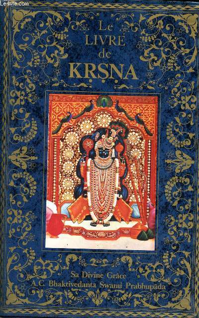 Le livre de Krsna Deuxime volume