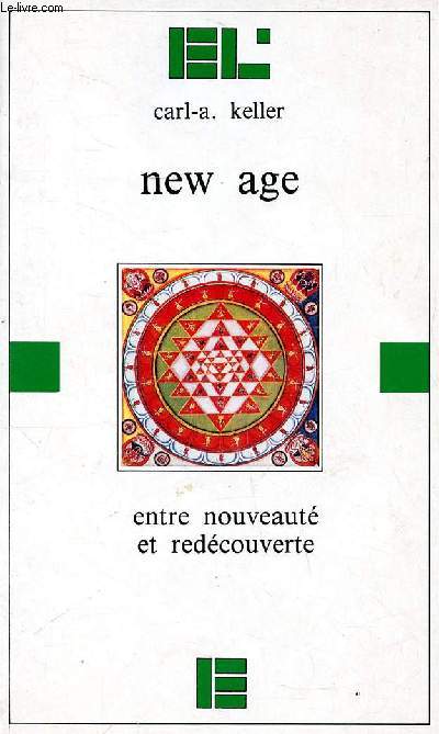 New age entre nouveaut et redcouverte Collection Entre Libre N 12.