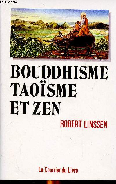 Bouddhisme Taosme et zen