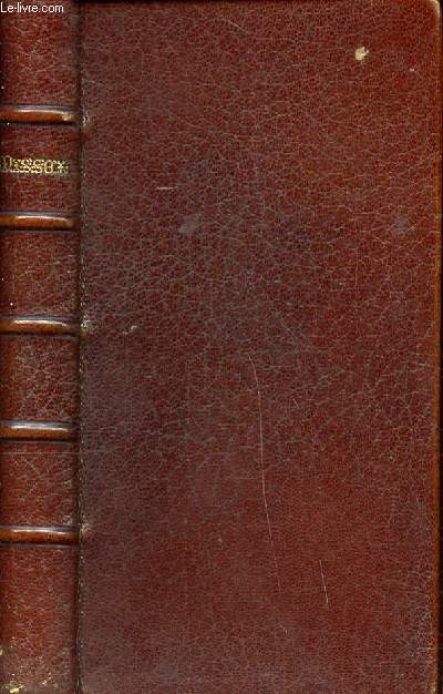 Missel romain contenant les offices des dimanches augment de la messe de communion N164