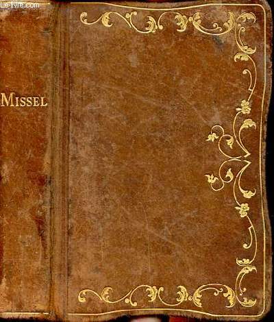 Missel romain N 185