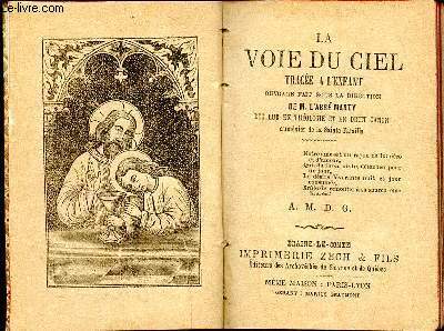 La voix du ciel trace  l'enfant N437