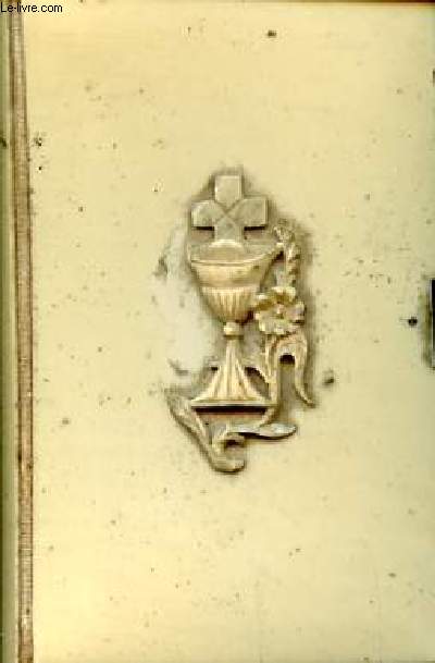 Paroissien romain N74 contenant les offices de tous les dimanches et des principales ftes de l'anne en latin et en franais Traduction nouvelle