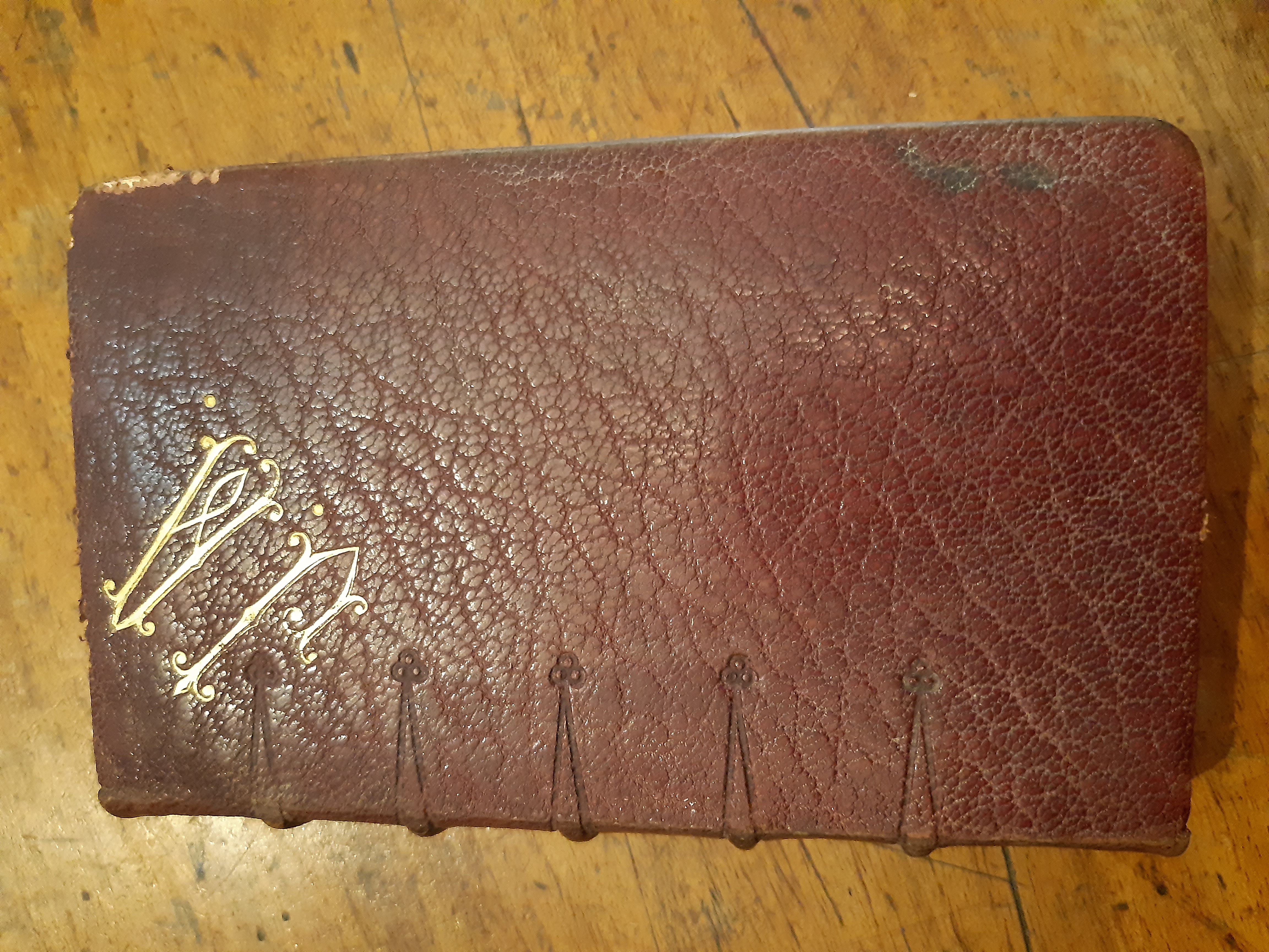 Breviarium romanum Pars aestiva ex decreto sacrosancti concilii tridentini restitutum S. PII V Pontificis maximi jussu editum
