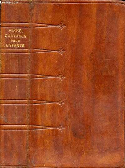 Missel quotidien pour enfants