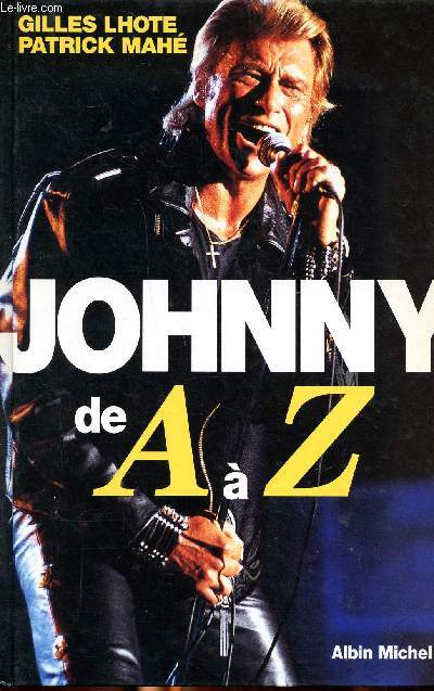 Johnny de A  Z