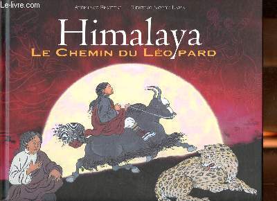 Himalaya Le chemin du lopard