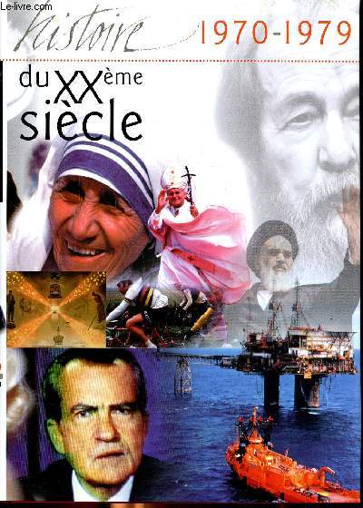 L'histoire du XX sicle 1970-1979 Sommaire: Silicon Valley et la 