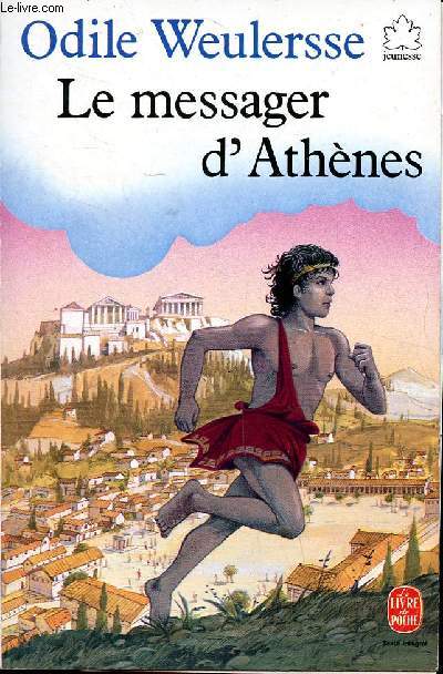 Le messager d'Athnes