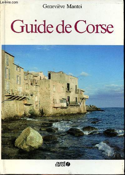 Guide de Corse