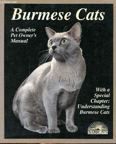 Burmese Cats