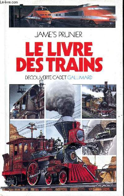 Le livre des trains
