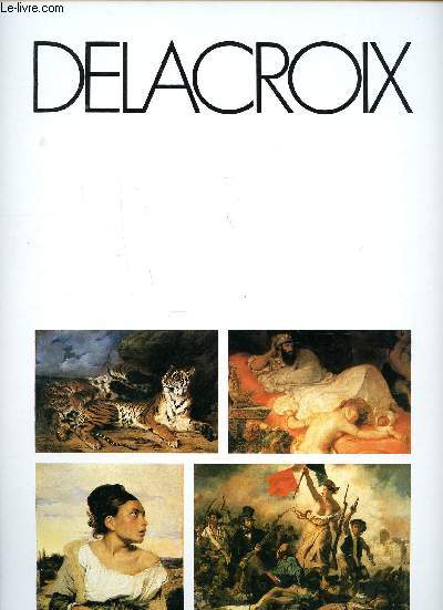 Peintures de Delacroix