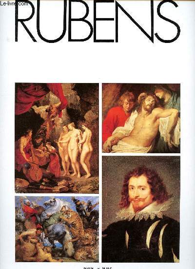 Peintures de Rubens L'ducation de Marie de Mdicis,Le duc de Buckingham, La dploration du Christ par la Vierge et Saint Jean