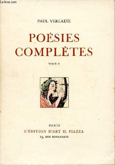 Posies compltes Tome 5