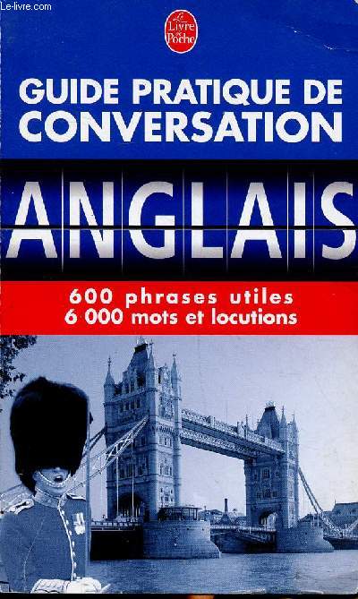 Guide pratique de conversation anglais/amricain