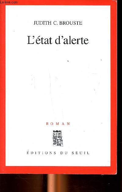 L'tat d'alerte