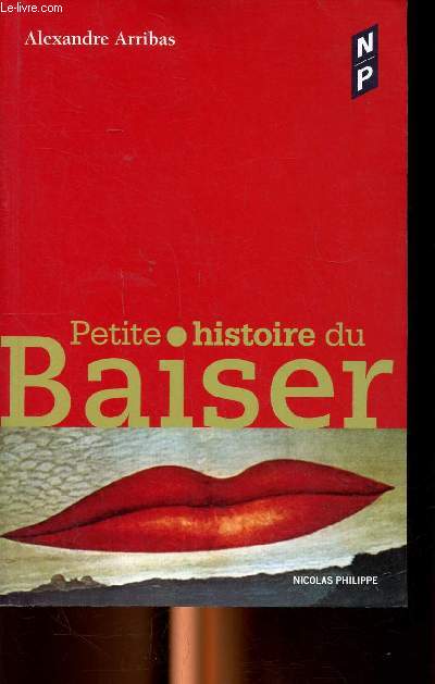 Petite histoire du baiser