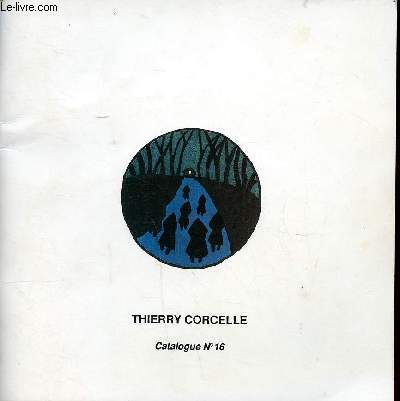 Thierry Corcelle Catalogue N16