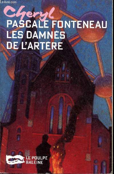 Les damns de l'artre Collection Le poulpe