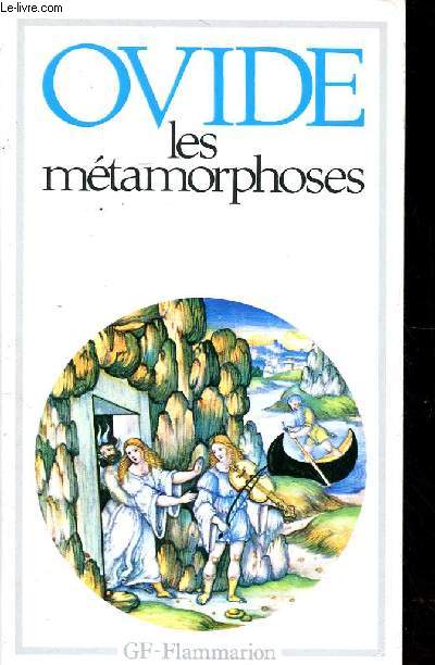 Les mtamorphoses