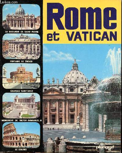 Rome et Vatican