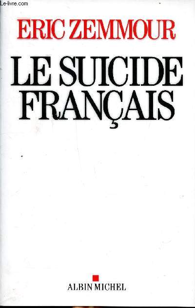 Le suicide franais