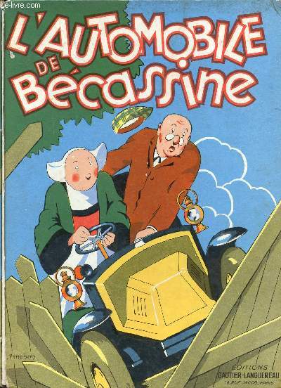 L'automobile de Bcassine