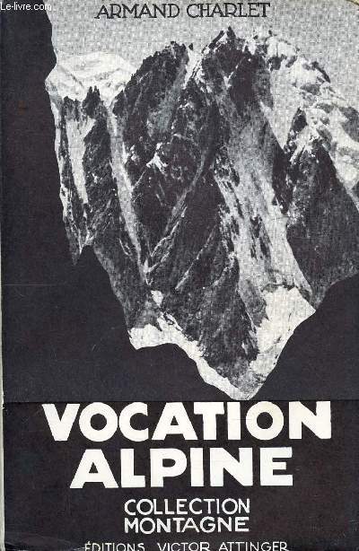 Vocation alpine Collection Montagne