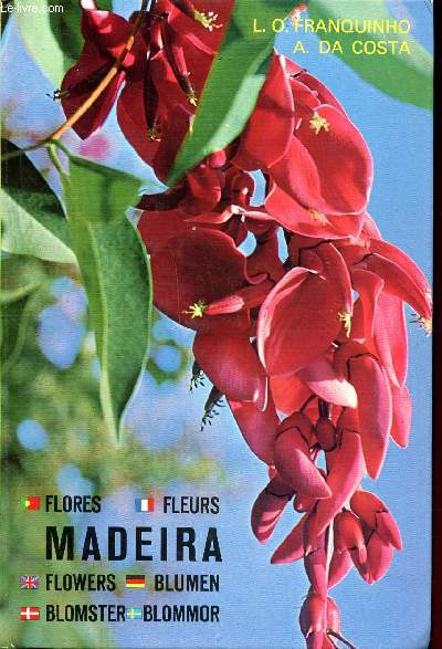 Madeira Plantes et fleurs