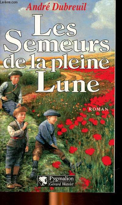 Les semeurs de la Pleine Lune