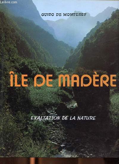 Lot de 2 livres: Ile de Madre Exaltation de la nature / Rome et Vatican toute la ville en couleurs