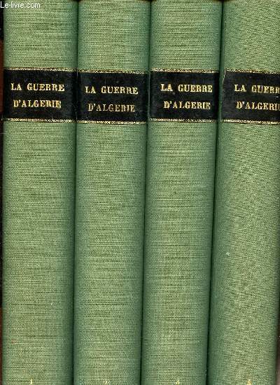 La guerre d'Algrie Historia magazine Algrie 1954 en tomes.