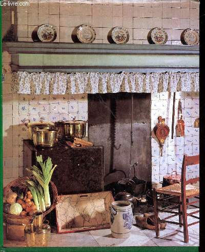 La cuisine de grand-mre Sommaire: Les entres, les potages, le viandes, le gibier et la volaille, les desserts, les ptisseries, termes culinaires...