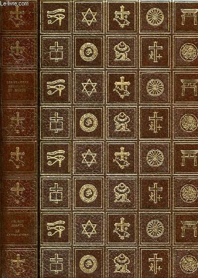 Le catholicisme Collection les grandes religions du monde Tome 6