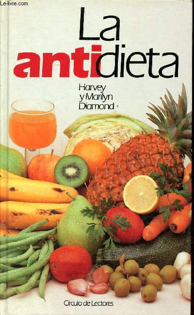 La antidieta